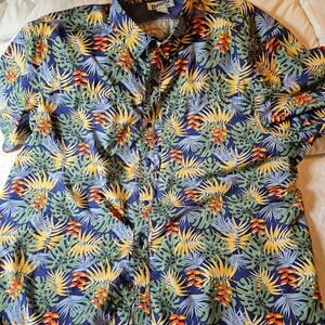 Duluth short sleeved shirt